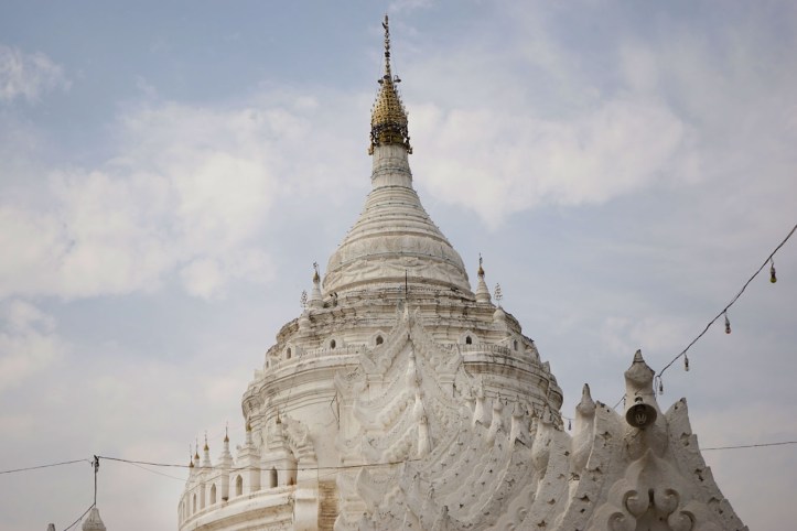 Mya Thein Tan pagoda, Mandalay 
