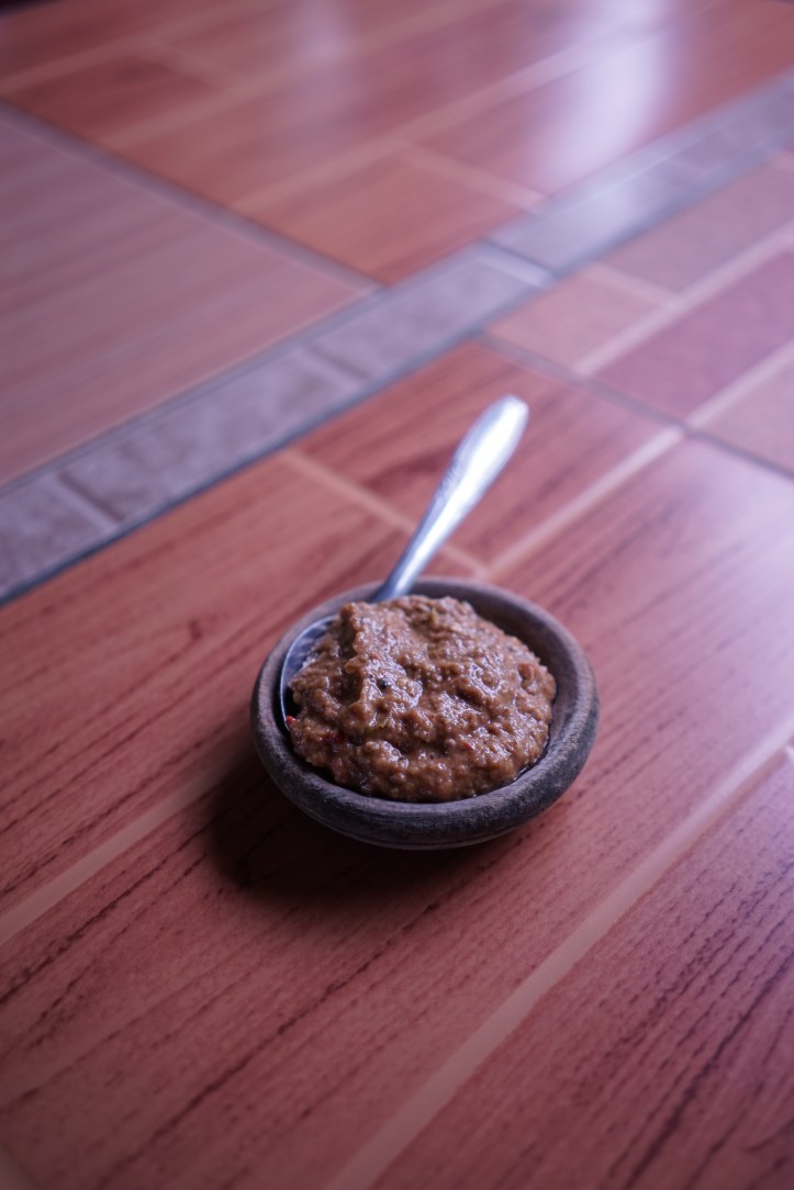 Tongging Sumatera Utara