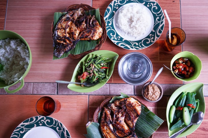 Tongging Sumatera Utara