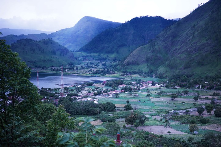 Tongging Sumatera Utara