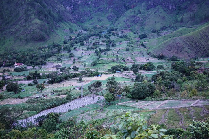 Tongging Sumatera Utara