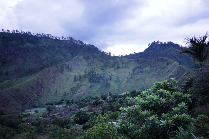 Tongging Sumatera Utara