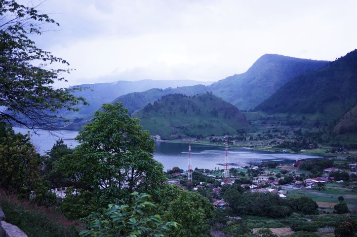 Tongging Sumatera Utara