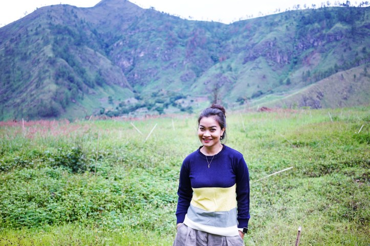 Tongging Sumatera Utara