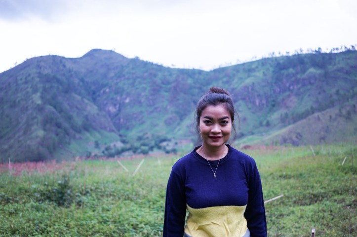 Tongging Sumatera Utara