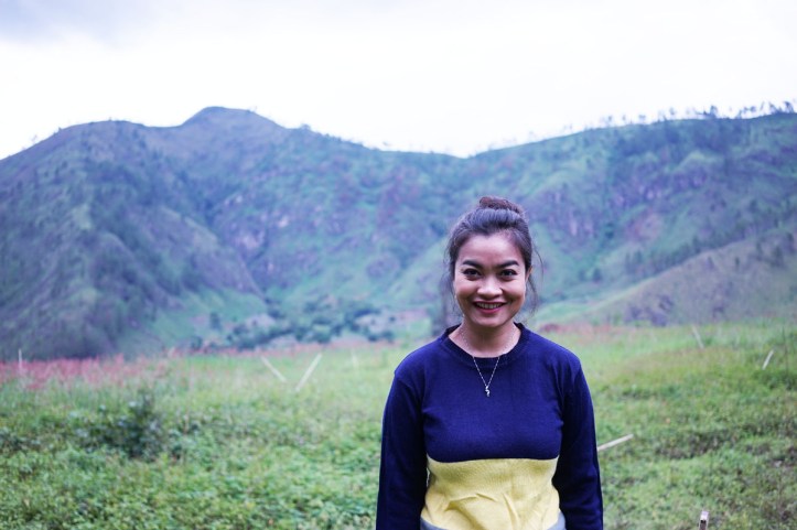 Tongging Sumatera Utara