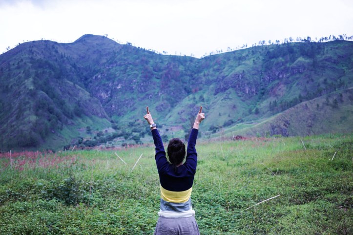 Tongging Sumatera Utara