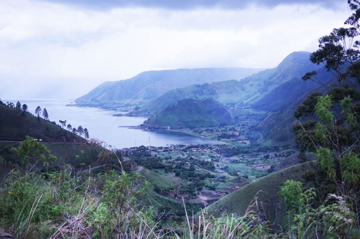 Tongging Sumatera Utara