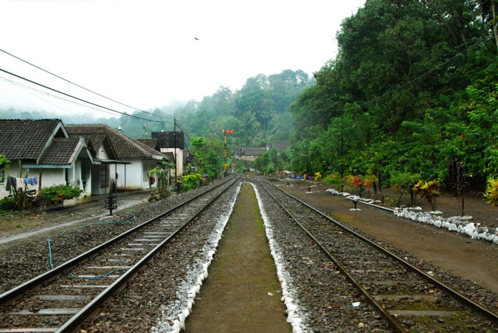 Lori Kalibaru - Garahan
