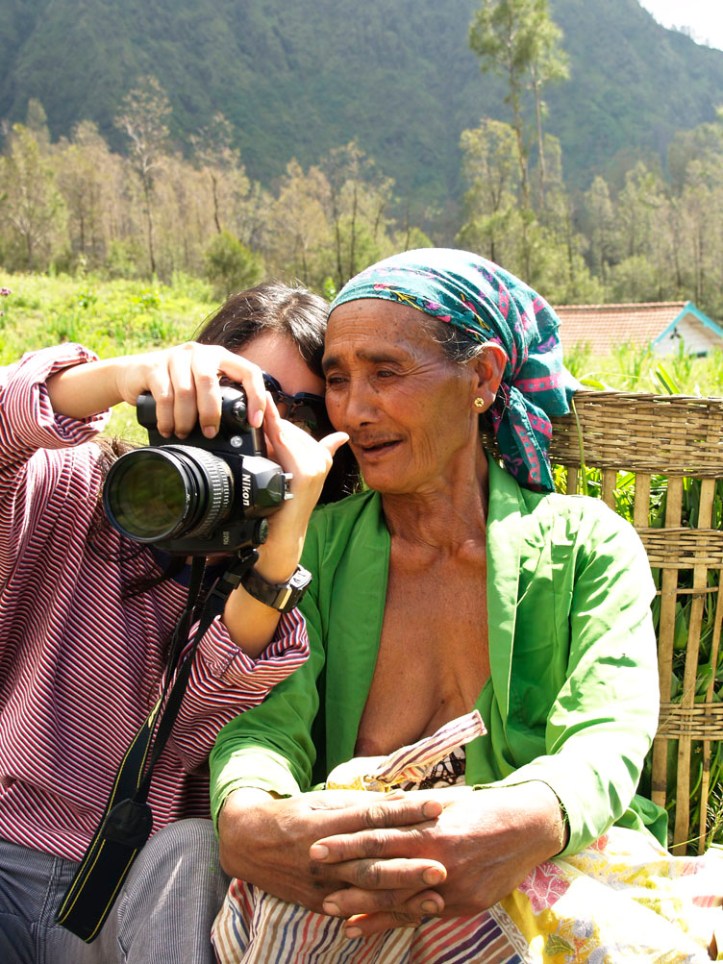 Pic was taken by Mas Adit