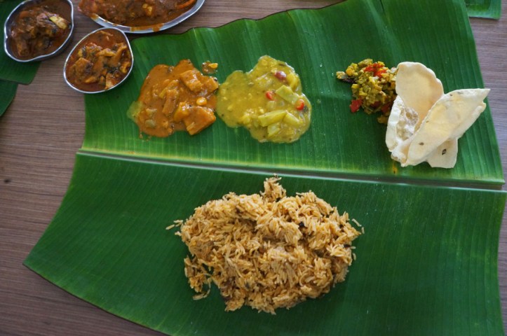 Banana Leaf Penang