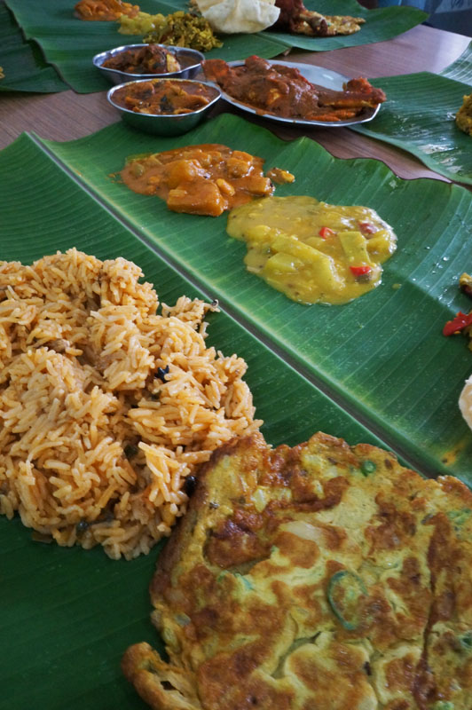 Banana Leaf Penang
