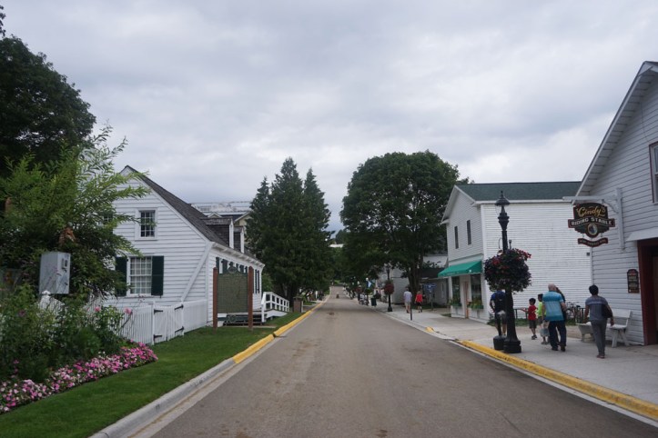 Mackinac Island USA