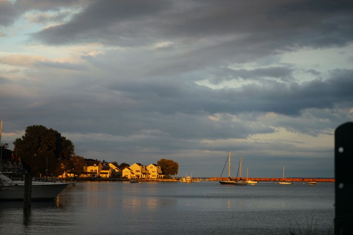 Mackinac island, Michigan