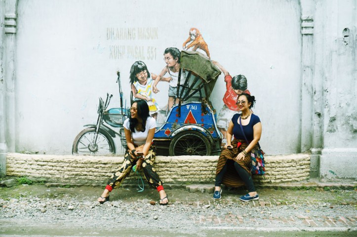 Mural Medan Jl. Perdana, Medan