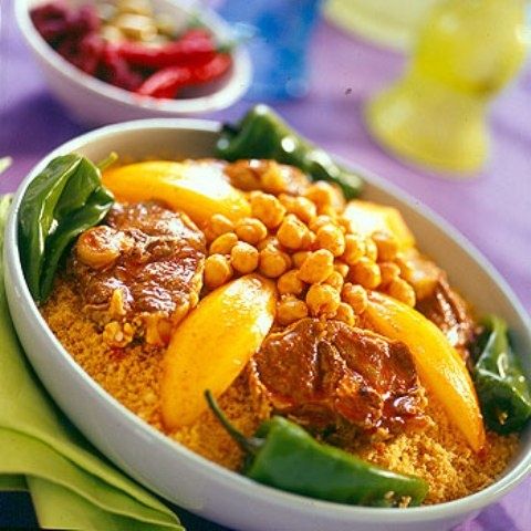 Libyan couscous http://waleg.com/kitchen/archives/000906.html