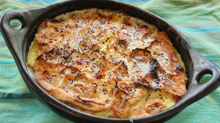 Susi fattah eggs Sheba Yemeni Food